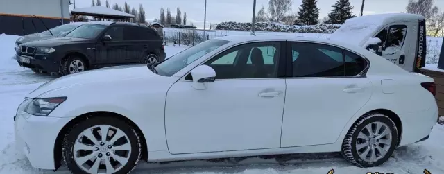 LEXUS GS 