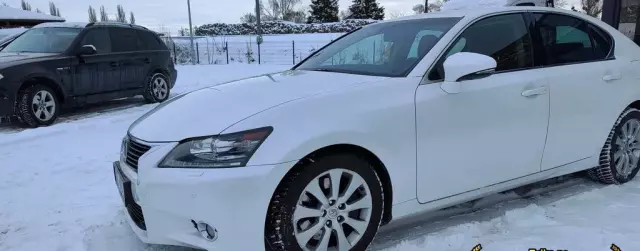 LEXUS GS 