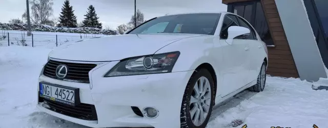 LEXUS GS 