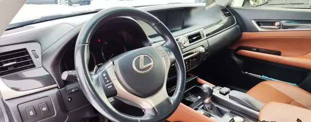 LEXUS GS 