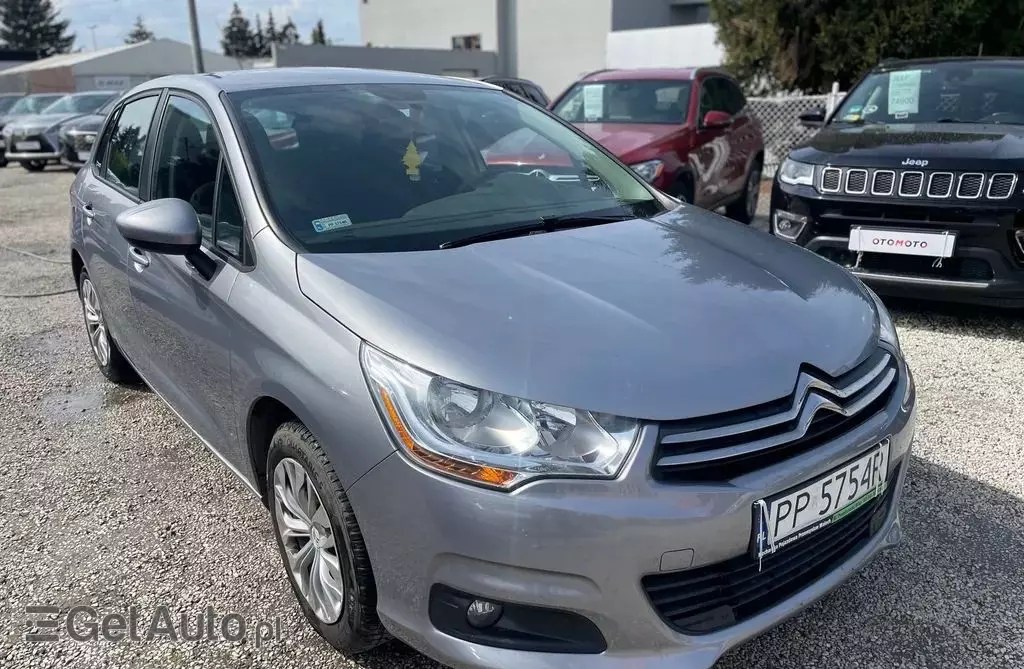 CITROEN C4 