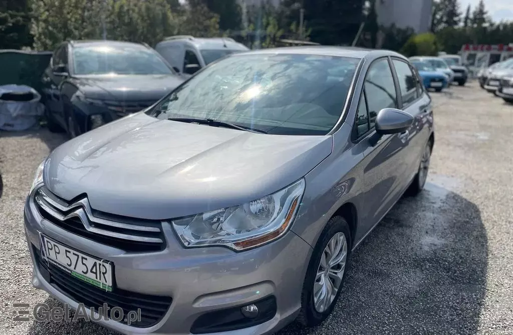 CITROEN C4 