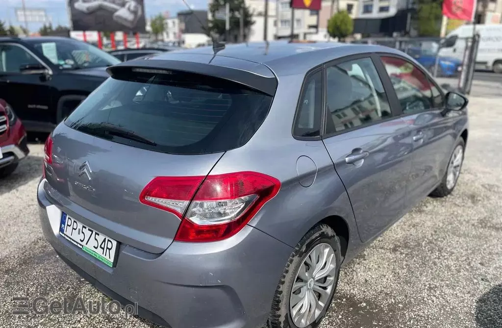 CITROEN C4 