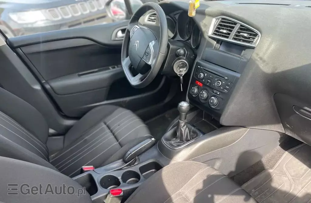 CITROEN C4 