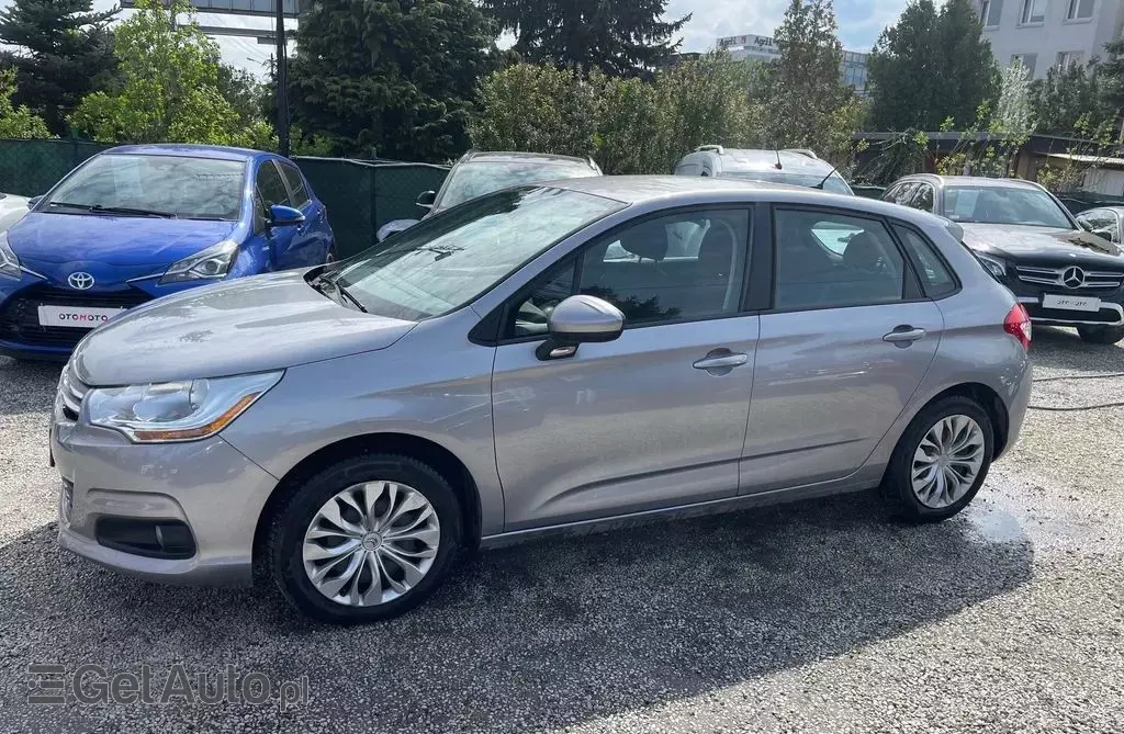 CITROEN C4 