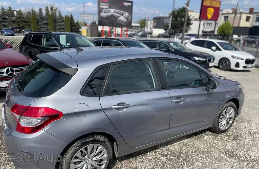 CITROEN C4 
