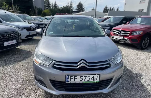CITROEN C4 