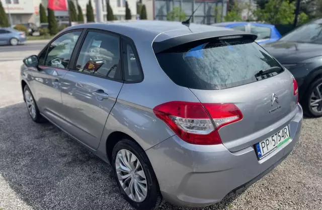CITROEN C4 