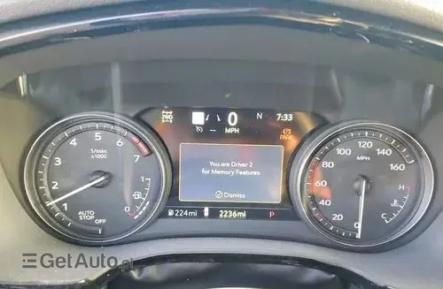 CADILLAC XT5 