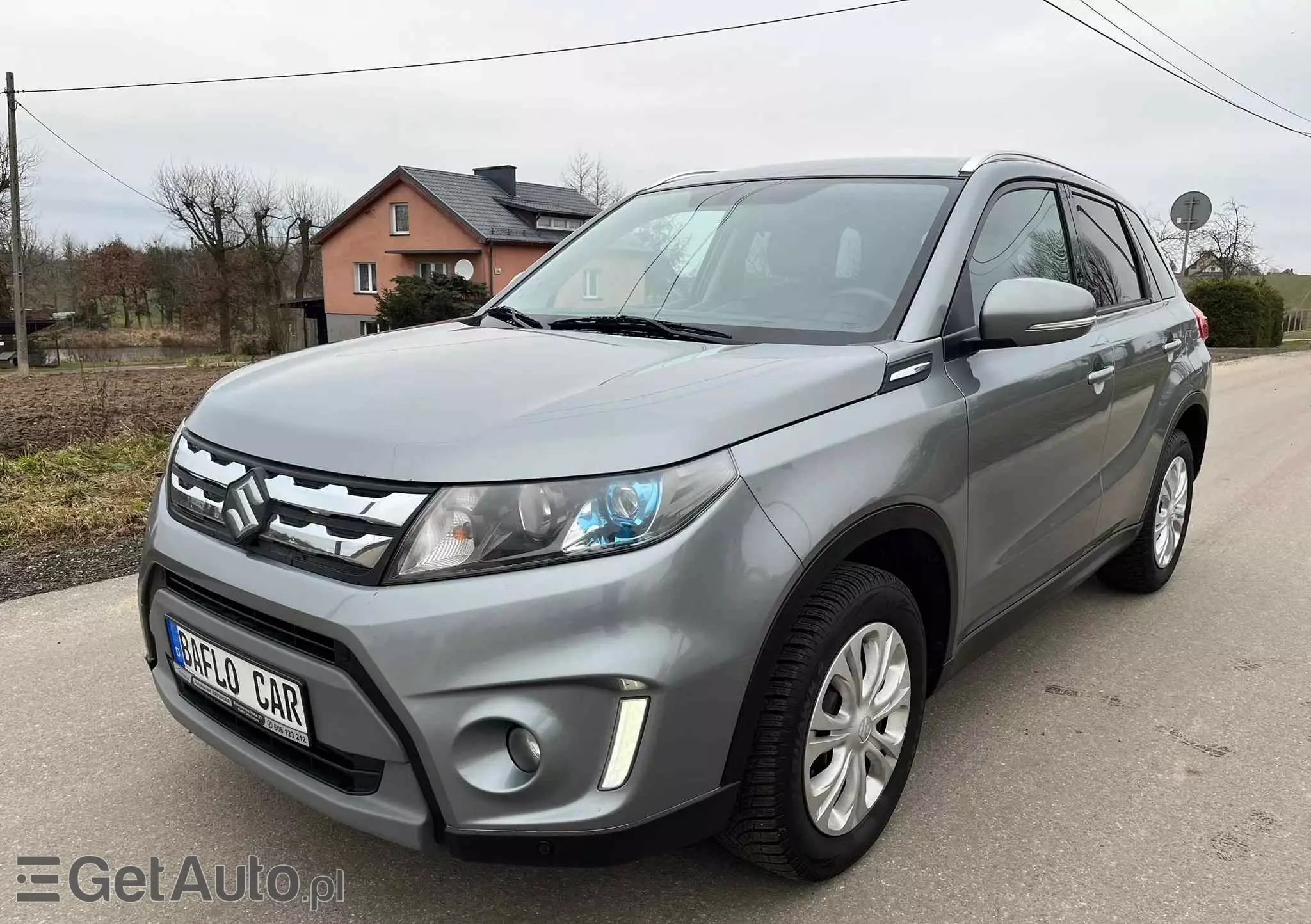 SUZUKI Vitara 1.6 DDiS (4x2) Comfort+