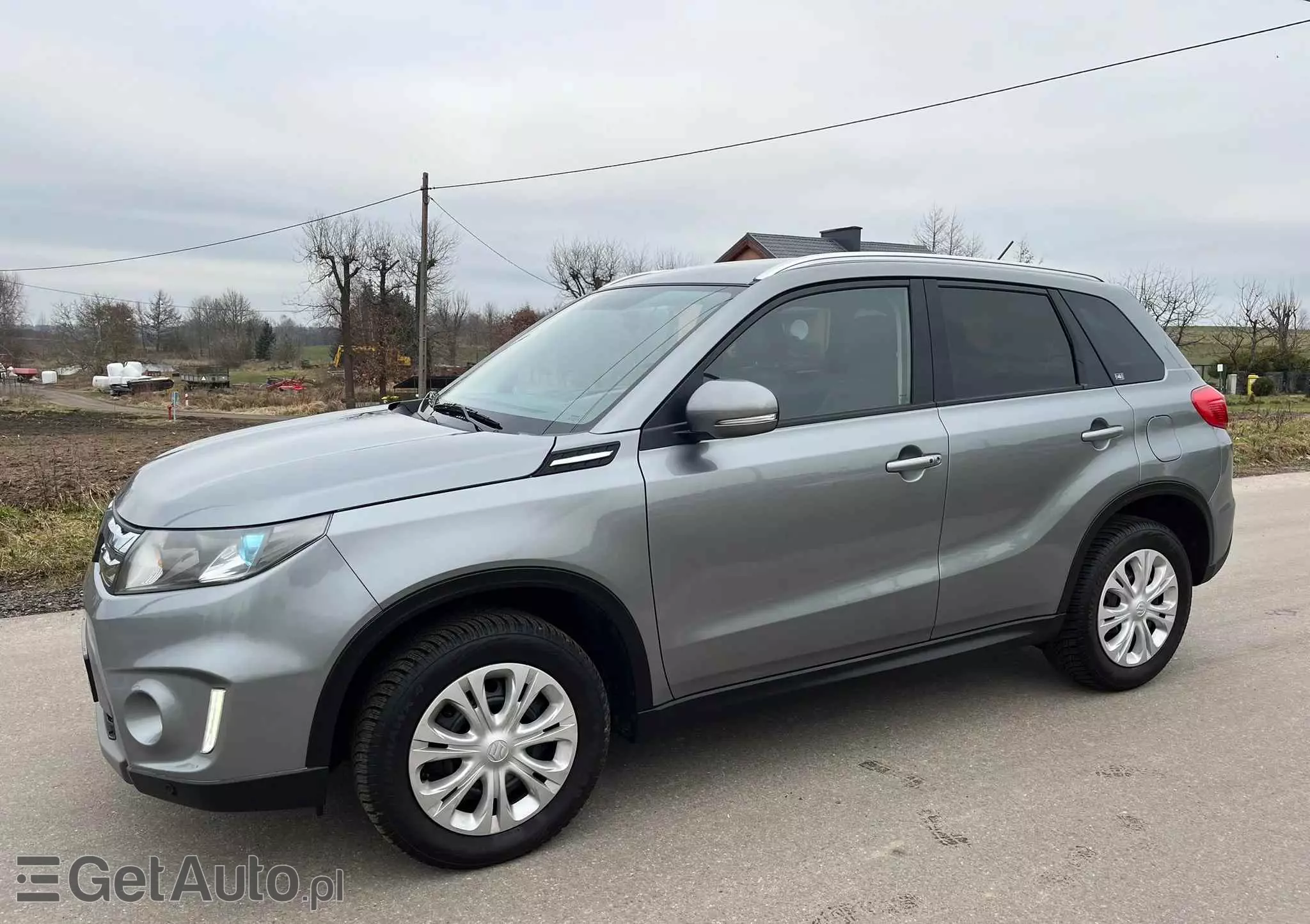 SUZUKI Vitara 1.6 DDiS (4x2) Comfort+