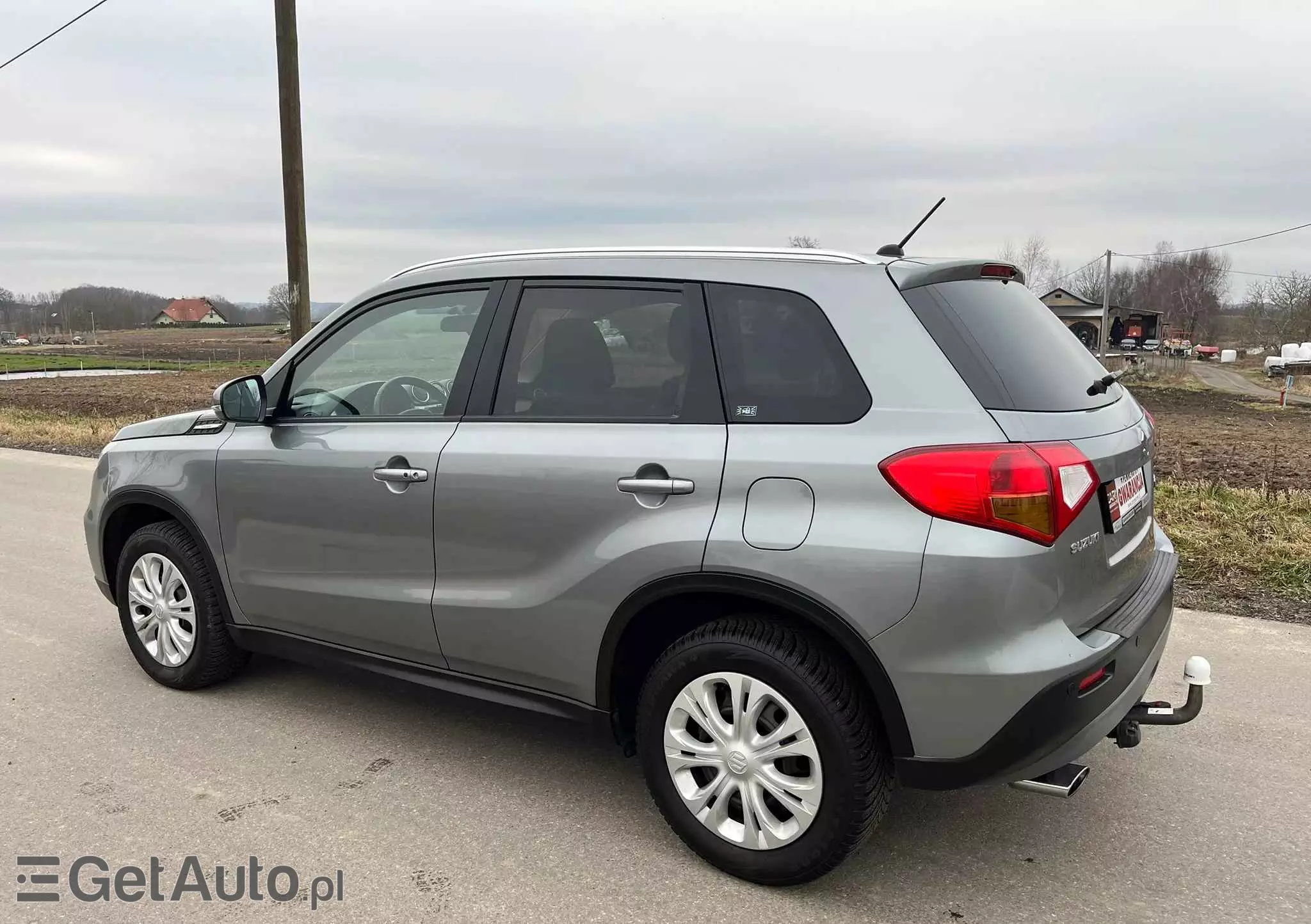 SUZUKI Vitara 1.6 DDiS (4x2) Comfort+