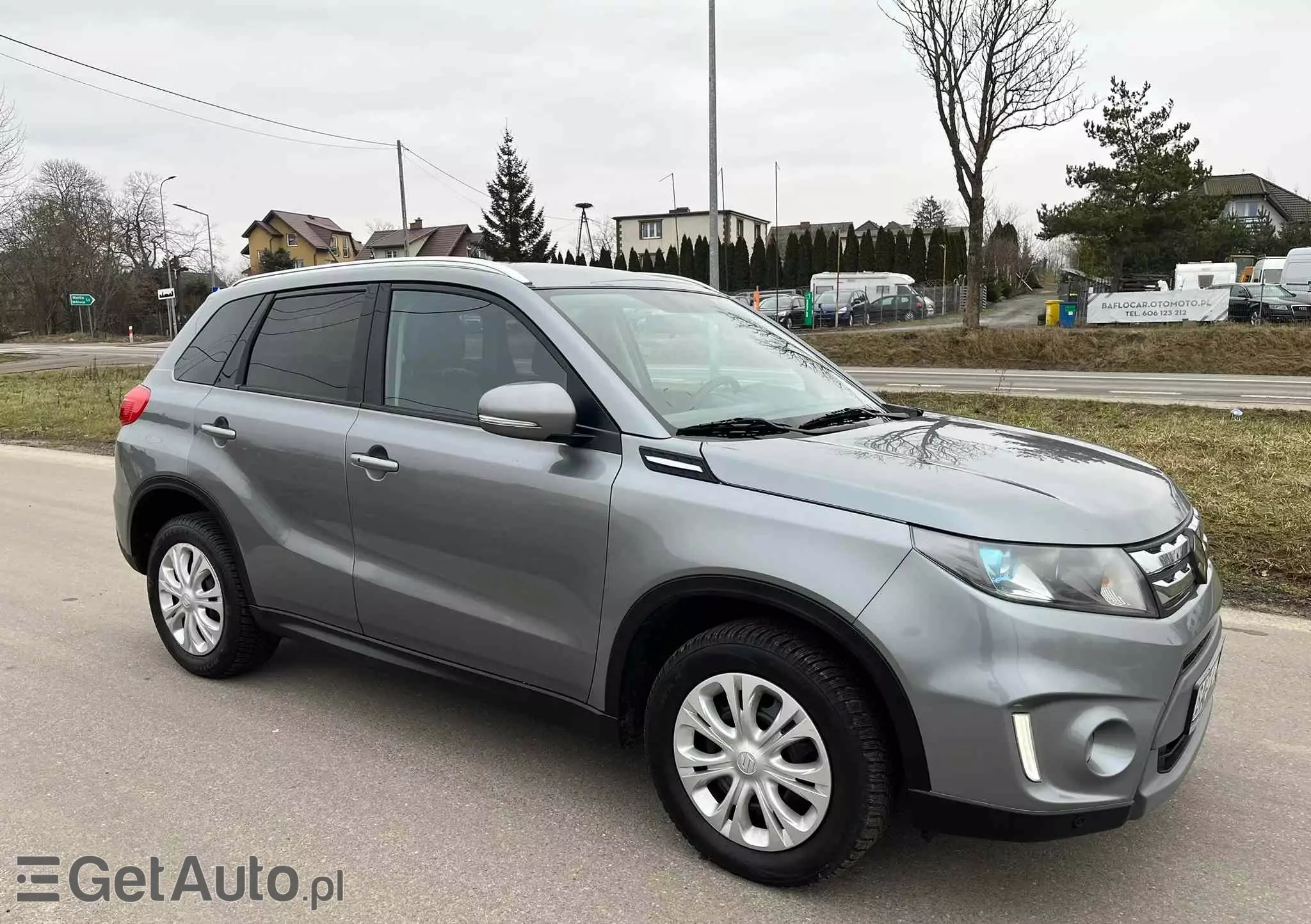 SUZUKI Vitara 1.6 DDiS (4x2) Comfort+