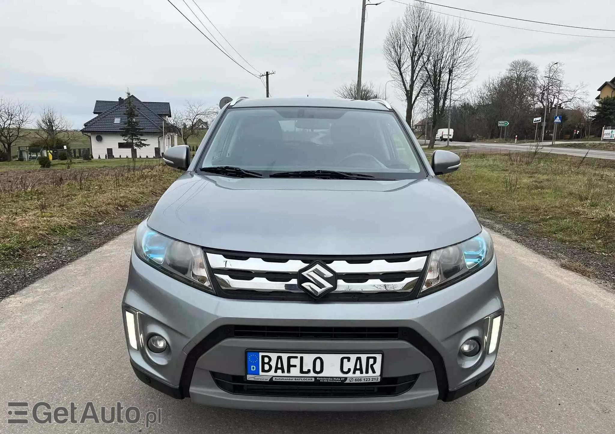 SUZUKI Vitara 1.6 DDiS (4x2) Comfort+