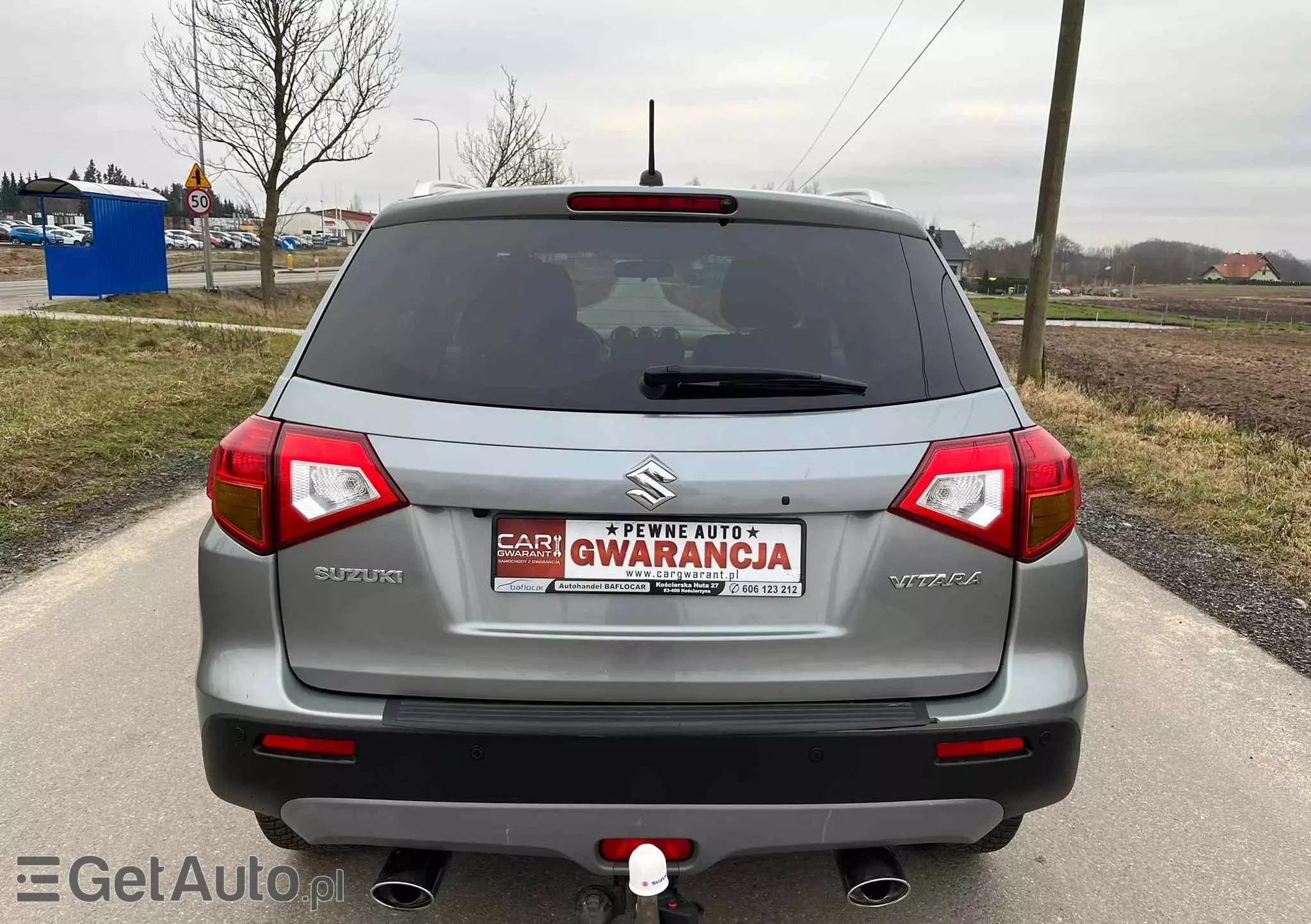 SUZUKI Vitara 1.6 DDiS (4x2) Comfort+