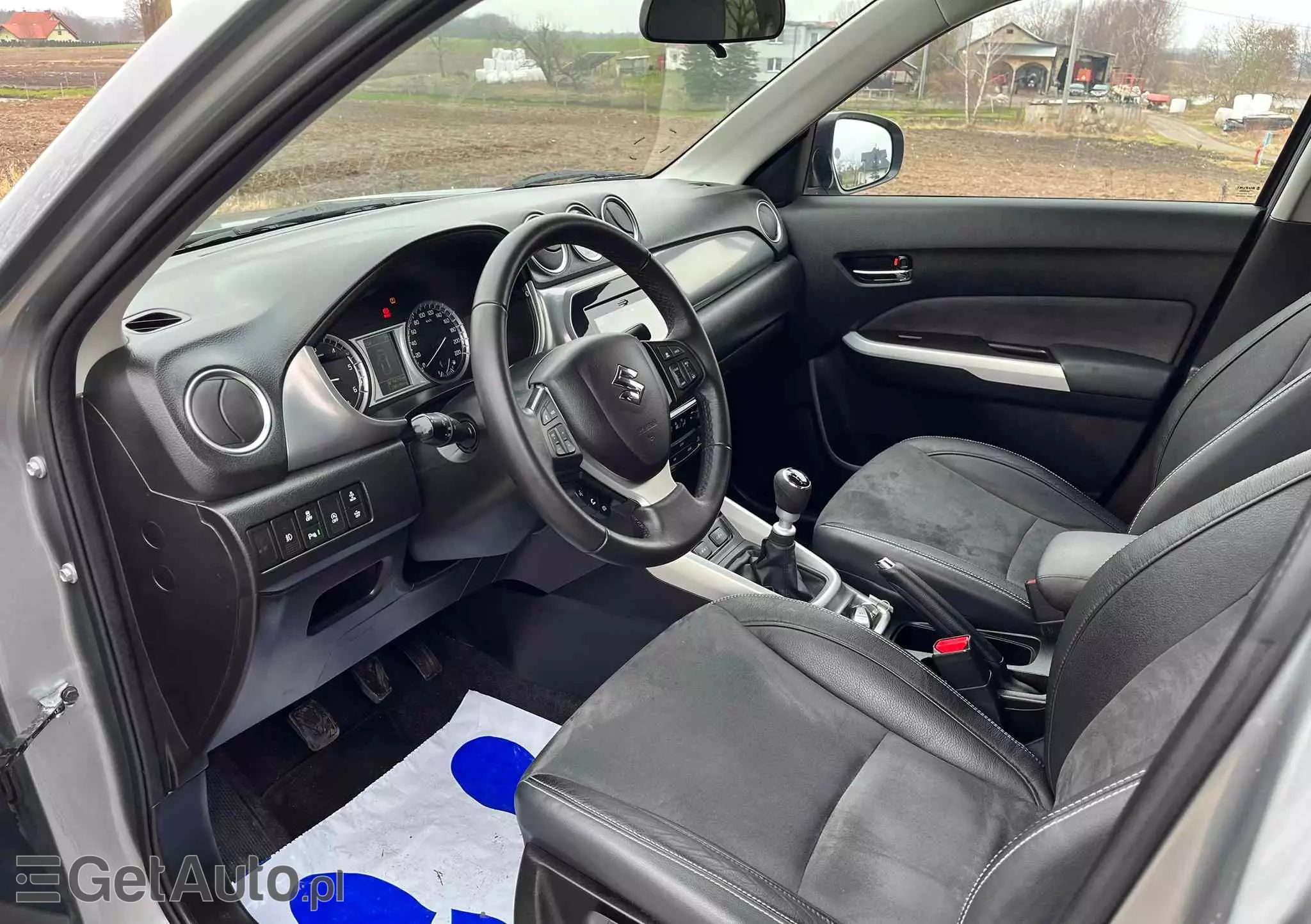 SUZUKI Vitara 1.6 DDiS (4x2) Comfort+