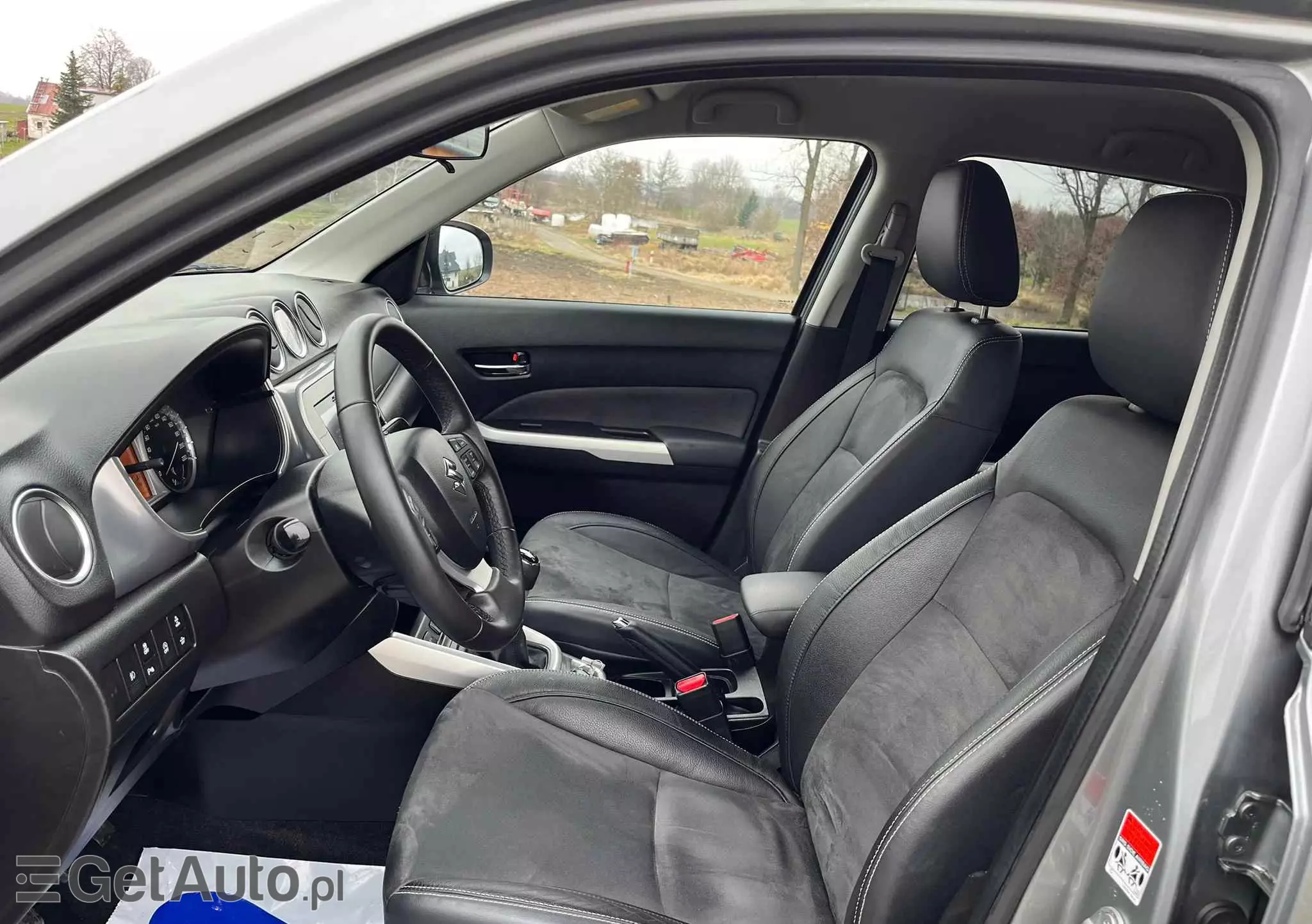 SUZUKI Vitara 1.6 DDiS (4x2) Comfort+