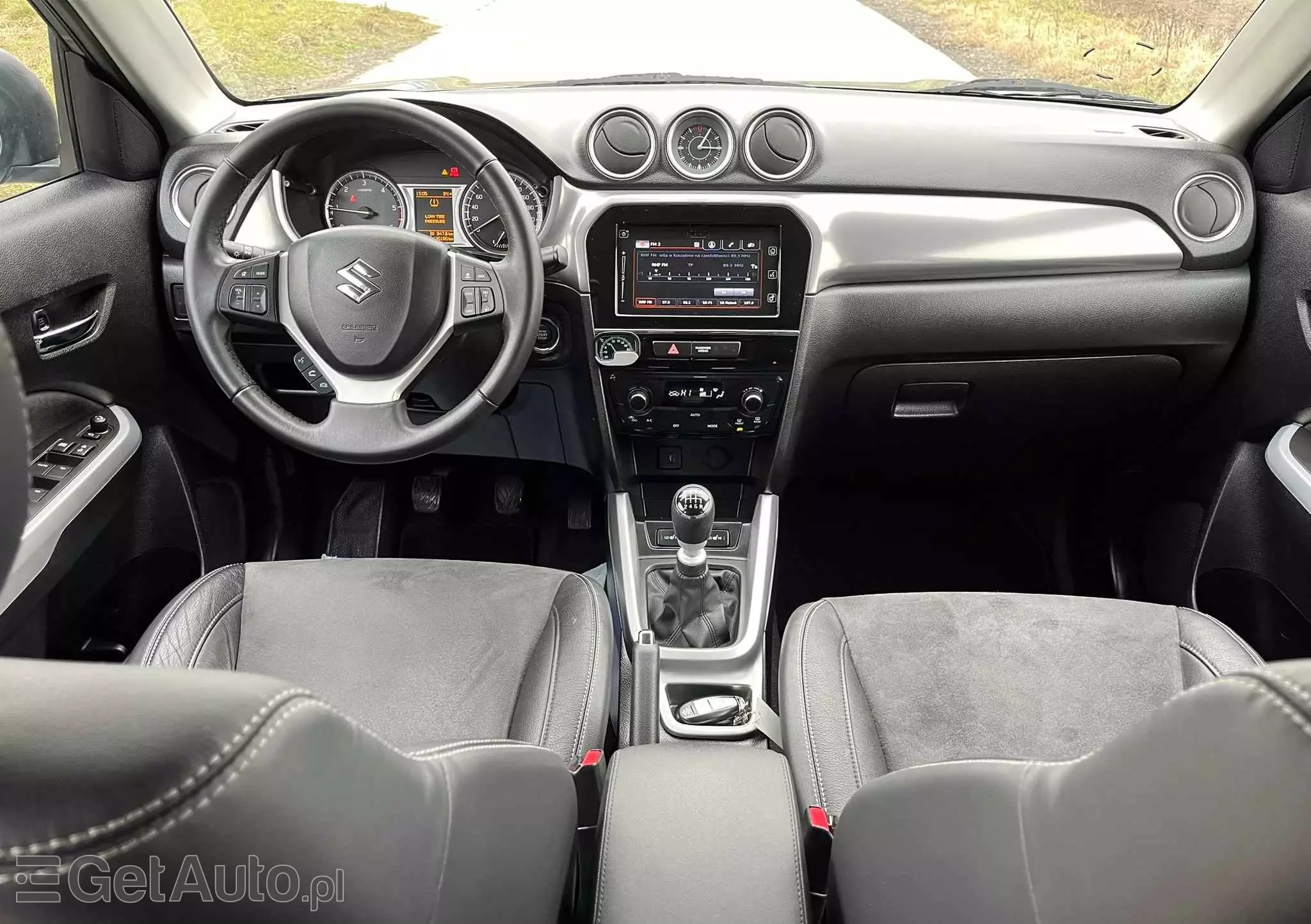 SUZUKI Vitara 1.6 DDiS (4x2) Comfort+