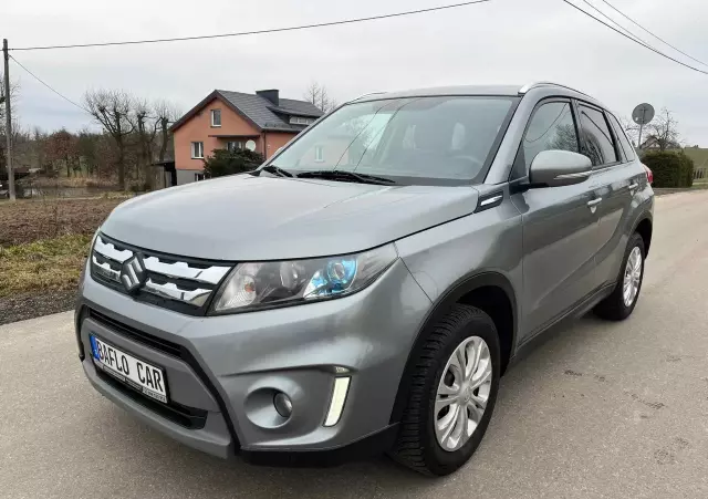 SUZUKI Vitara 1.6 DDiS (4x2) Comfort+