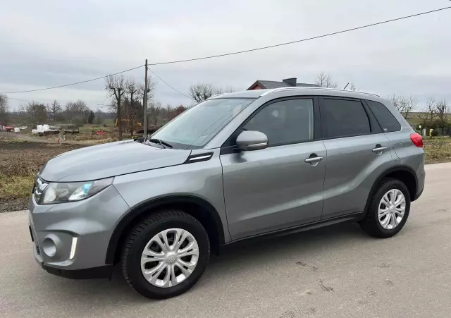 SUZUKI Vitara 1.6 DDiS (4x2) Comfort+
