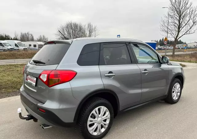 SUZUKI Vitara 1.6 DDiS (4x2) Comfort+