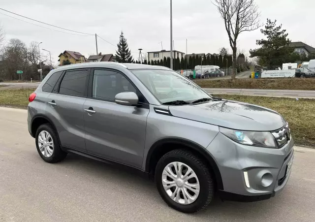 SUZUKI Vitara 1.6 DDiS (4x2) Comfort+