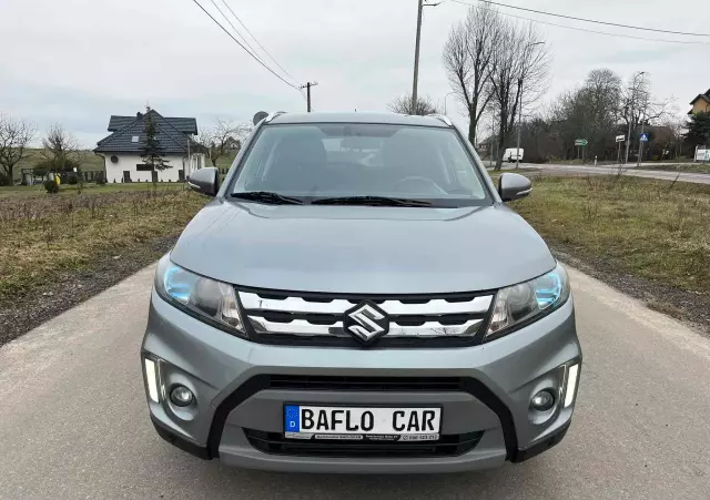 SUZUKI Vitara 1.6 DDiS (4x2) Comfort+
