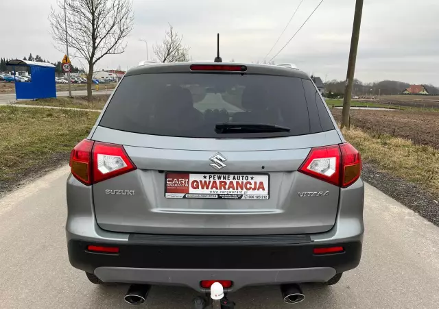 SUZUKI Vitara 1.6 DDiS (4x2) Comfort+