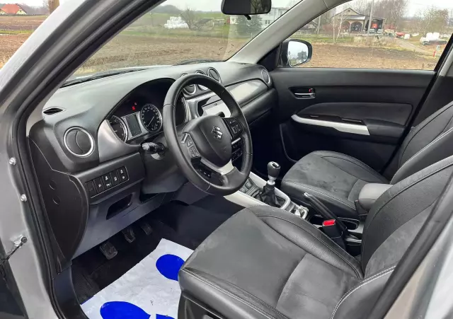 SUZUKI Vitara 1.6 DDiS (4x2) Comfort+