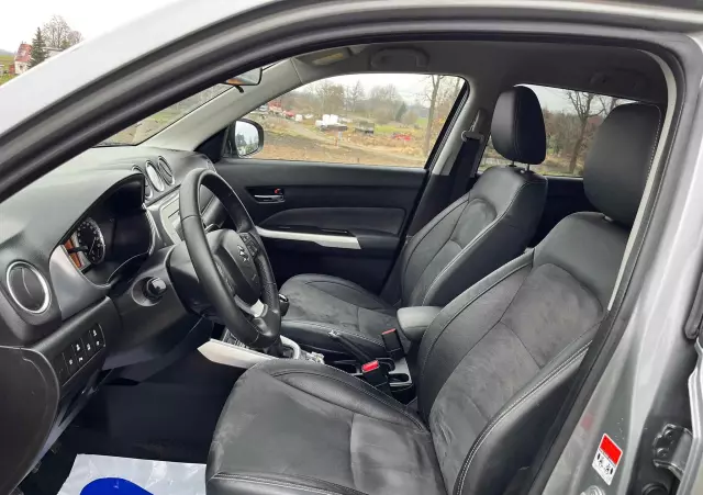 SUZUKI Vitara 1.6 DDiS (4x2) Comfort+