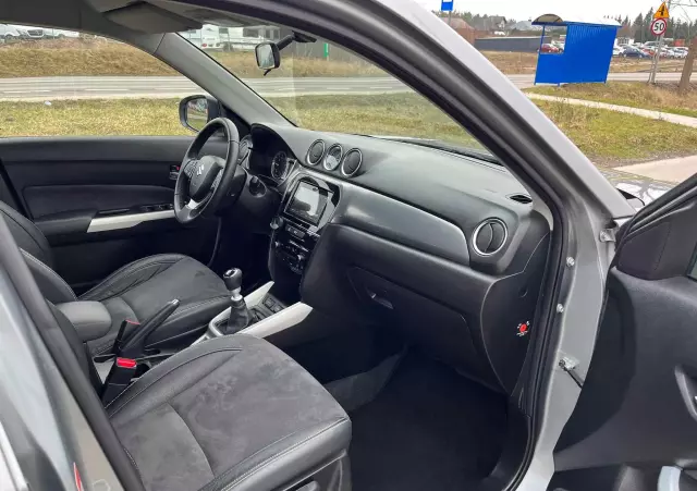 SUZUKI Vitara 1.6 DDiS (4x2) Comfort+