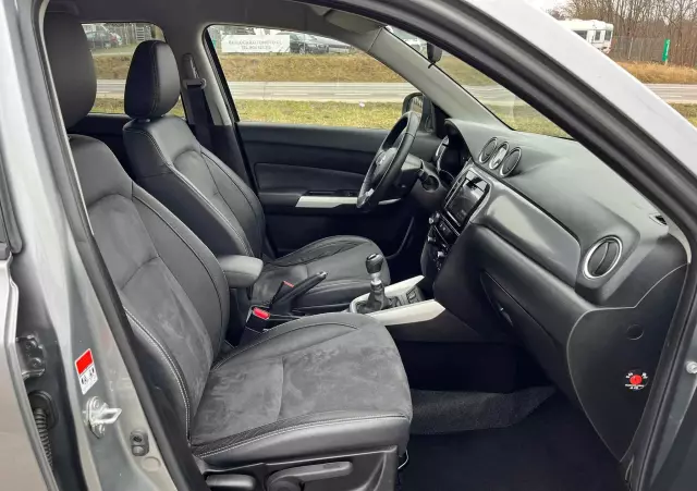 SUZUKI Vitara 1.6 DDiS (4x2) Comfort+