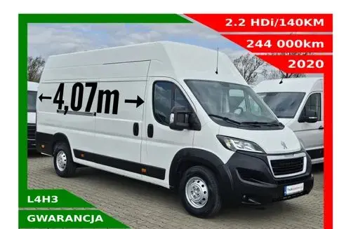 PEUGEOT Boxer 
