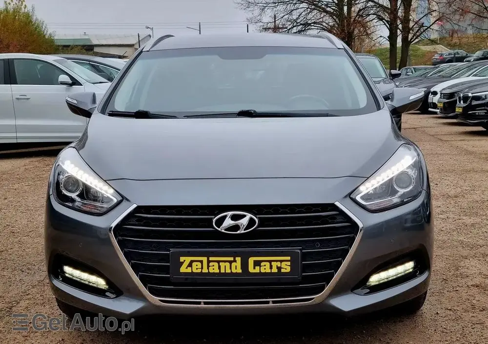 HYUNDAI I40 Kombi 1.7 CRDi Style