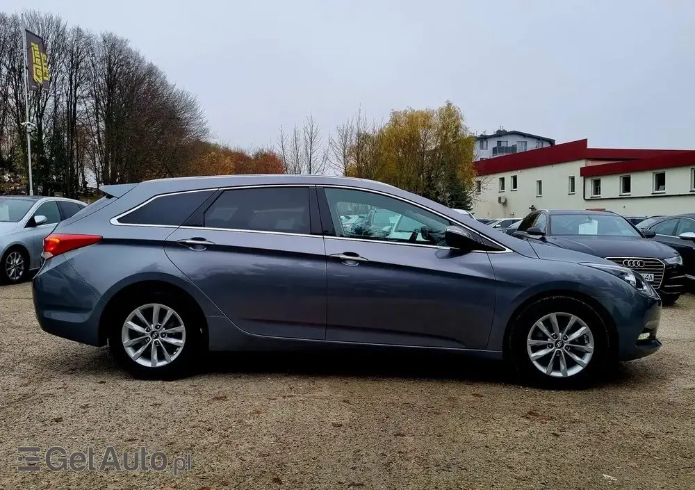 HYUNDAI I40 Kombi 1.7 CRDi Style