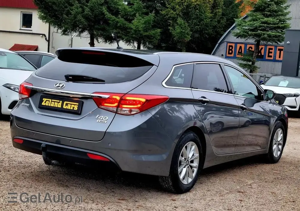 HYUNDAI I40 Kombi 1.7 CRDi Style