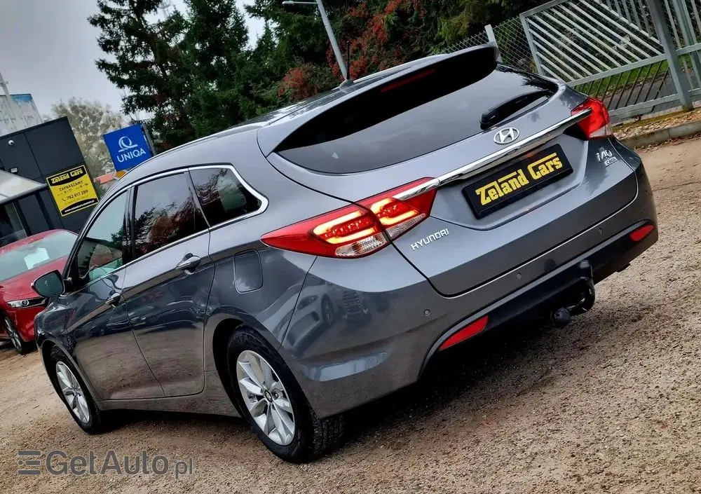 HYUNDAI I40 Kombi 1.7 CRDi Style