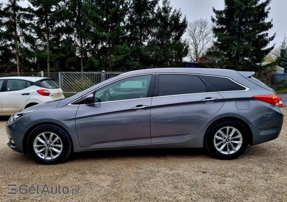 HYUNDAI I40 Kombi 1.7 CRDi Style