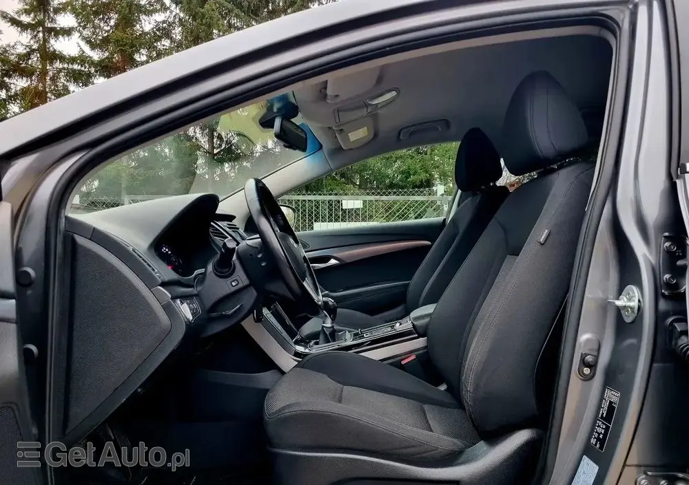 HYUNDAI I40 Kombi 1.7 CRDi Style