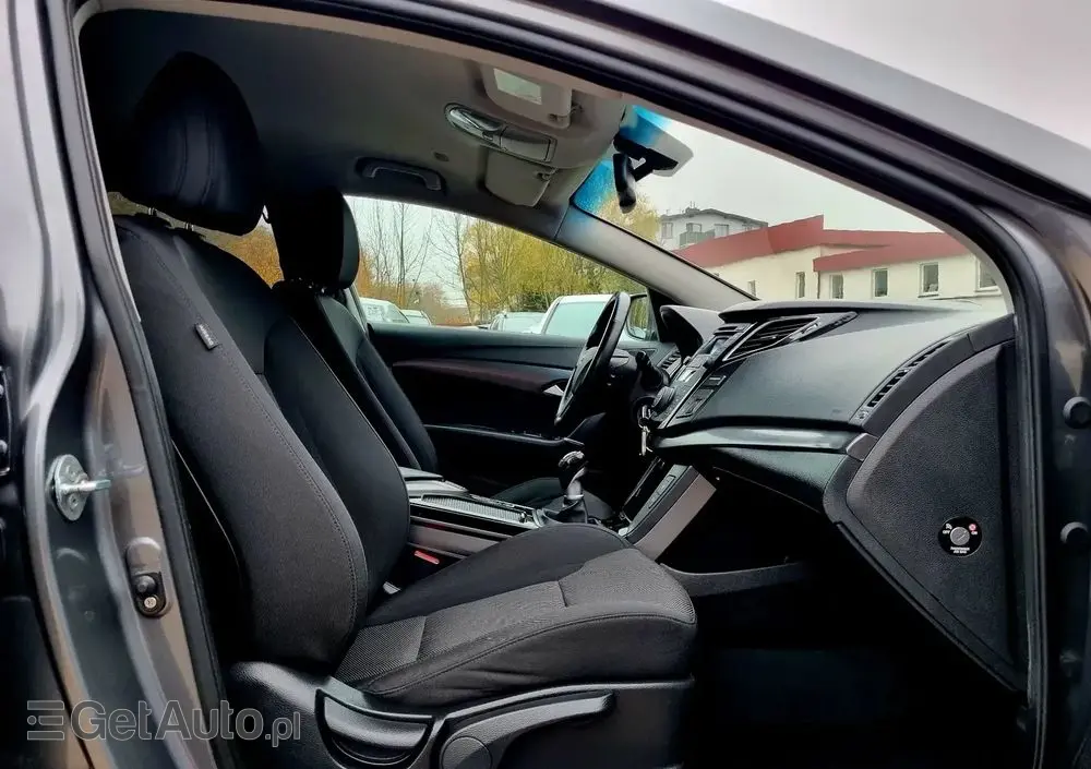 HYUNDAI I40 Kombi 1.7 CRDi Style