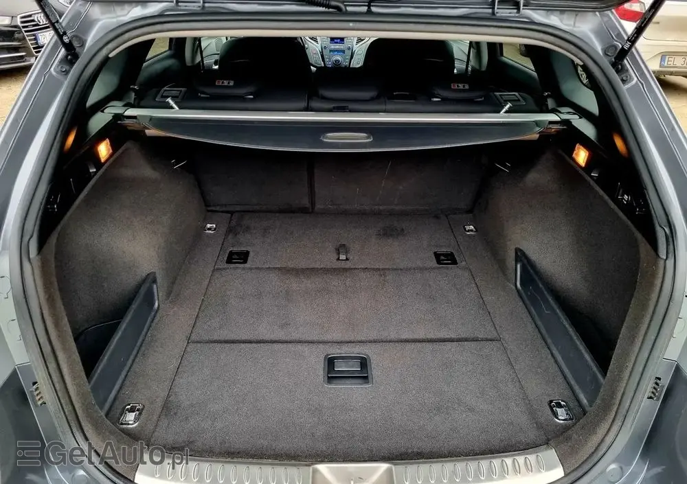 HYUNDAI I40 Kombi 1.7 CRDi Style