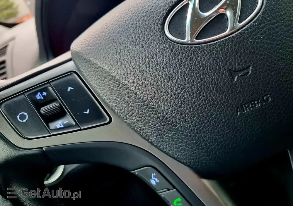 HYUNDAI I40 Kombi 1.7 CRDi Style