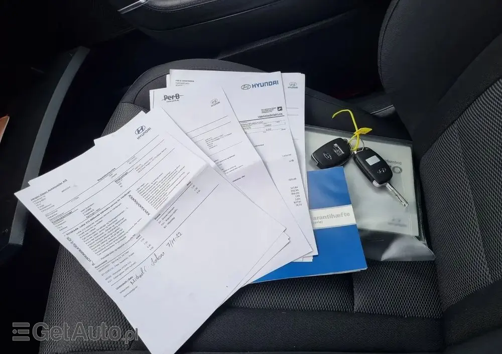 HYUNDAI I40 Kombi 1.7 CRDi Style