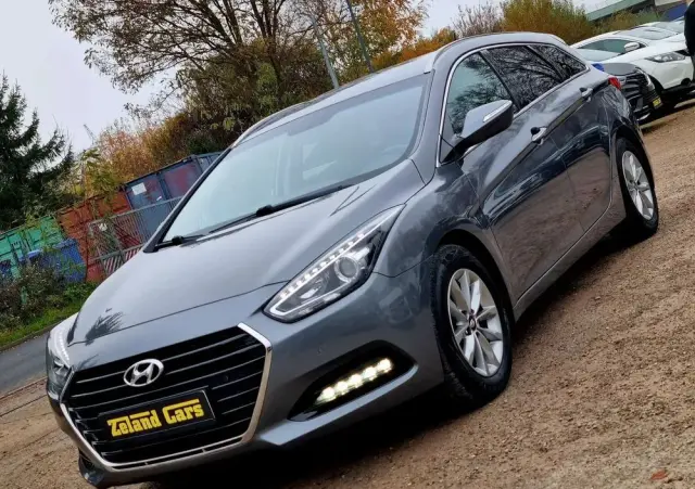 HYUNDAI I40 Kombi 1.7 CRDi Style