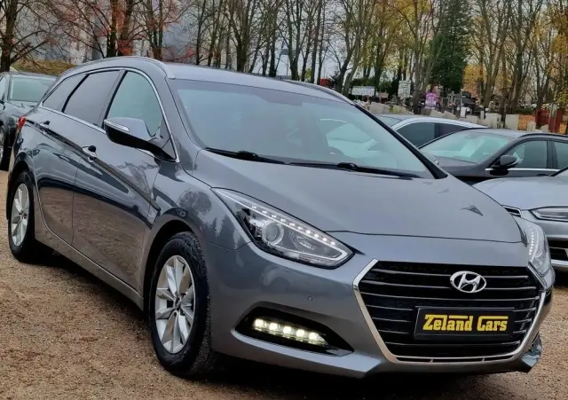 HYUNDAI I40 Kombi 1.7 CRDi Style