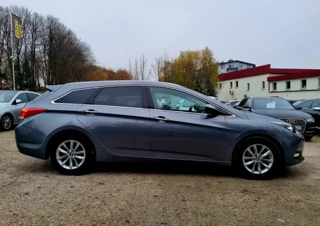 HYUNDAI I40 Kombi 1.7 CRDi Style