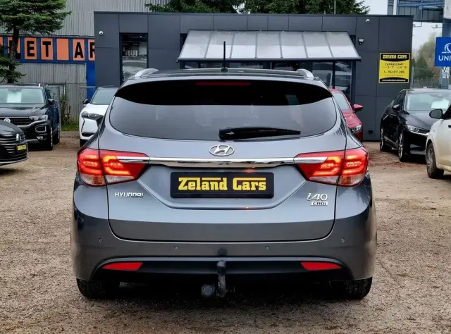 HYUNDAI I40 Kombi 1.7 CRDi Style