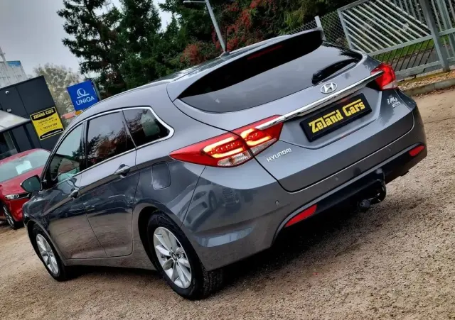 HYUNDAI I40 Kombi 1.7 CRDi Style