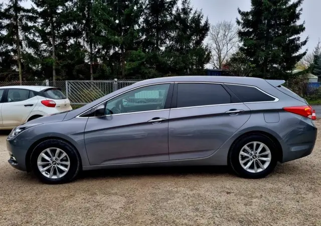 HYUNDAI I40 Kombi 1.7 CRDi Style