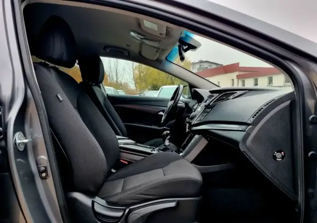 HYUNDAI I40 Kombi 1.7 CRDi Style